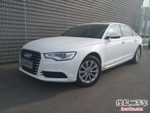 奥迪A6L2012款TFSI 标准型(2.0T)