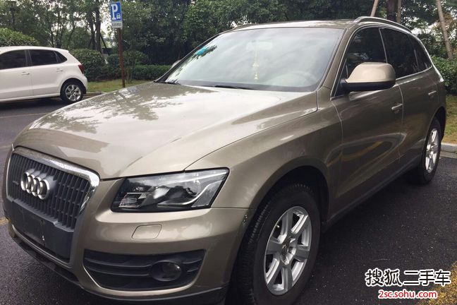 奥迪 Q52011款  2.0TFSI 进取型