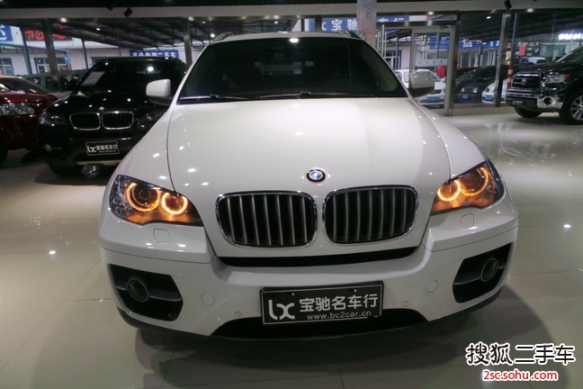 宝马X62012款xDrive35i