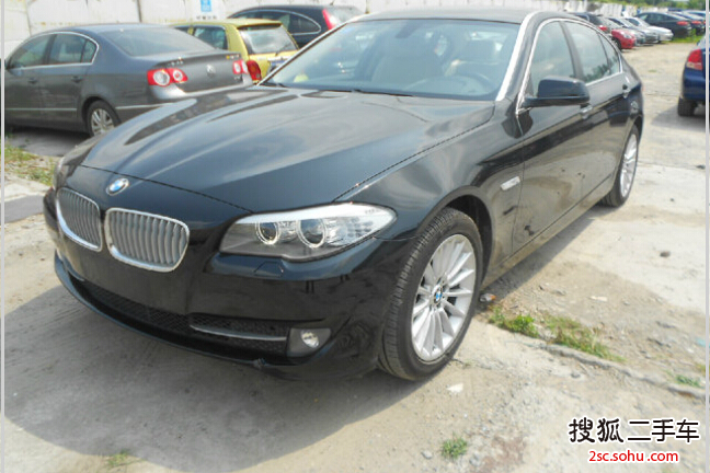 宝马5系2013款535Li 豪华型