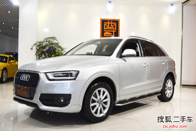 奥迪Q32012款35TFSI 舒适型