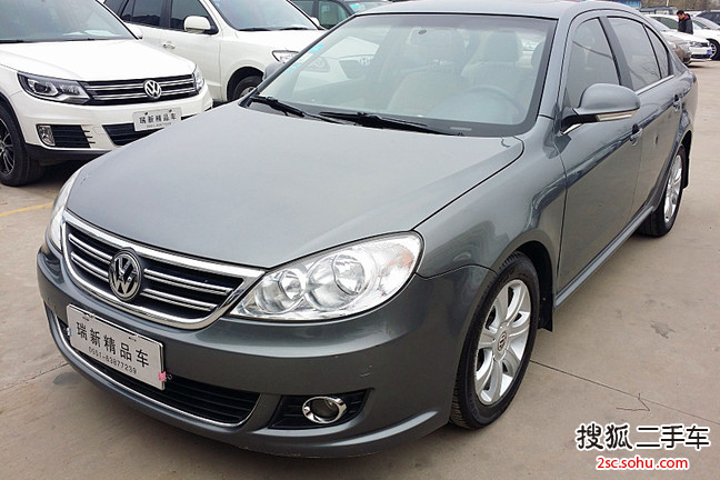 大众朗逸2011款1.4TSI 手动 品雅版