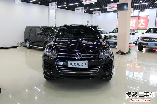 大众途锐2012款3.0TSI R-Line 豪华型