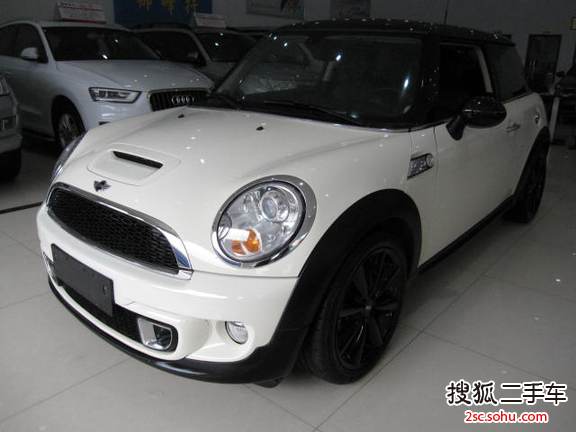 MINIMINI2012款1.6T GOODWOOD