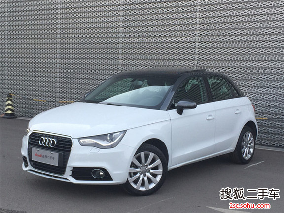 奥迪A1 Sportback2014款30 TFSI 豪华型