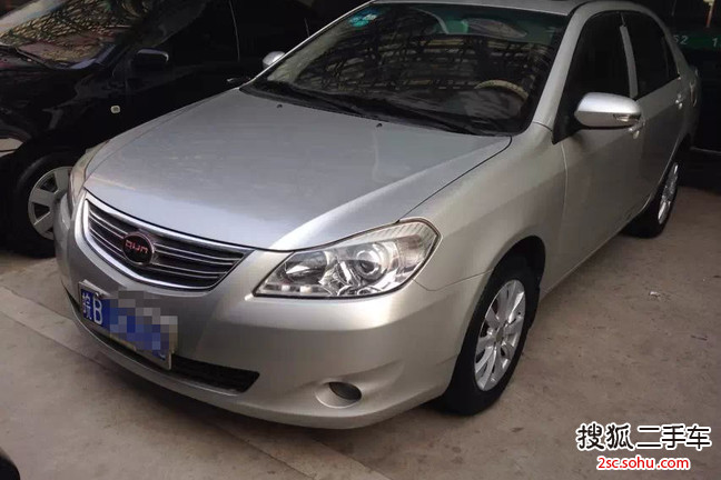 比亚迪G32010款1.5L 手动豪雅型GLX-i 