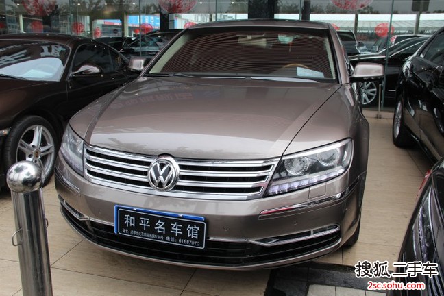 大众辉腾2012款3.0L 商务型