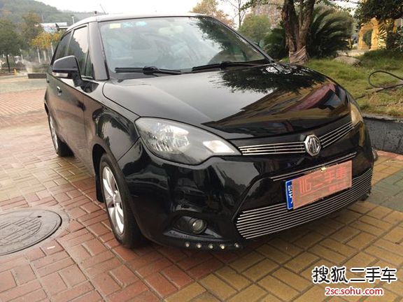 MG32011款1.5L 自动 精英版