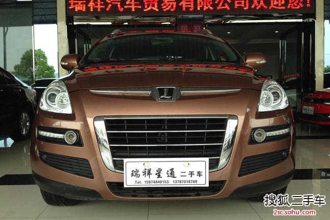 纳智捷大7 SUV2013款2.2T 两驱智慧型