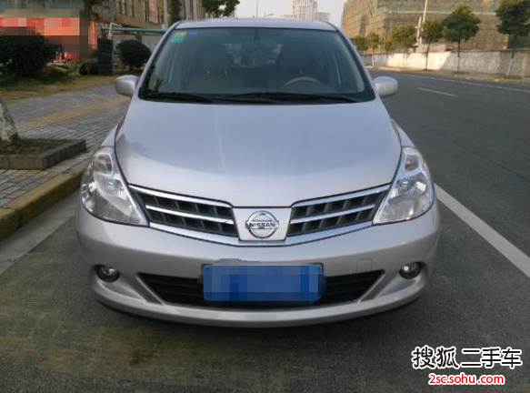 日产骐达2011款1.6L 手动舒适型