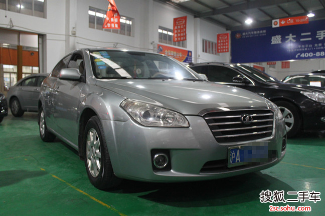 奔腾B502009款1.6L 手动豪华型