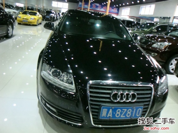 奥迪A6L2011款2.0TFSI 舒适型