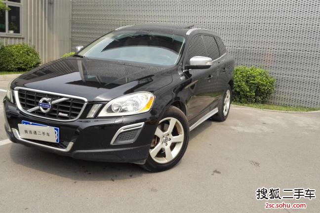 沃尔沃XC602011款3.0T T6 AWD 智雅版