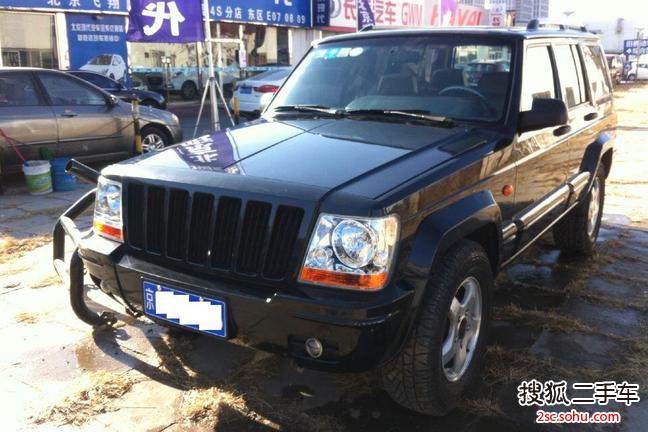 JeepJeep25002005款2.5 手动 二驱