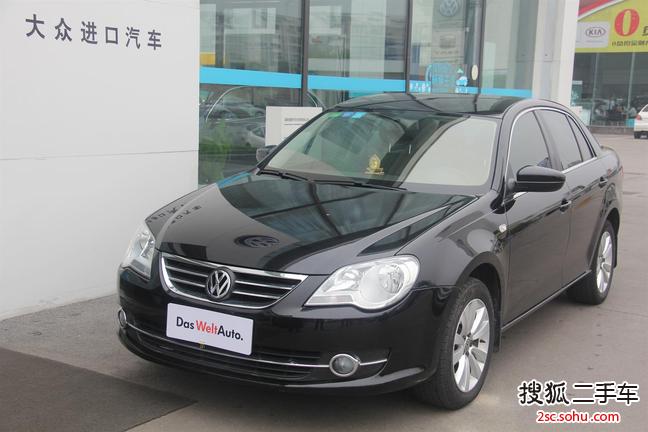 大众宝来2011款1.4TSI DSG 舒适型