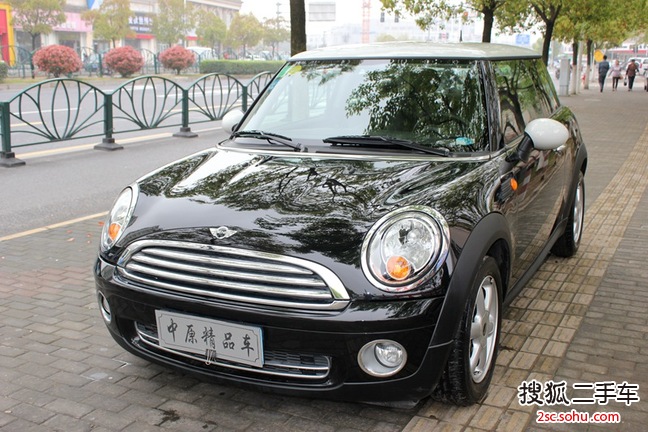 MINIMINI2010款1.6L COOPER Cheer 