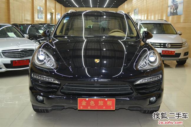 保时捷Cayenne2011款3.0T