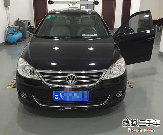 大众朗逸2011款1.4TSI 手动 品雅版