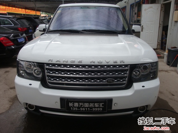 路虎揽胜2005款06款Range Rover 4.4