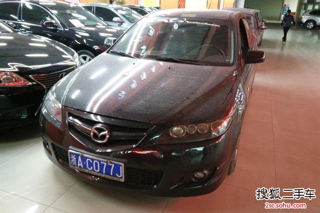 马自达Mazda62007款2.0L豪华型