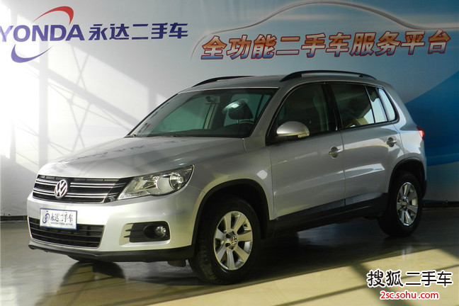 大众途观2010款1.8TSI 手自一体 风尚版