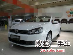 大众高尔夫R敞篷2014款2.0TSI R敞篷版 