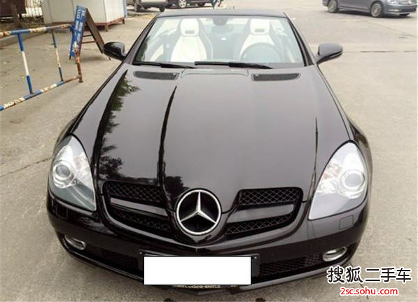 奔驰SLK级2010款SLK300 Grand Edition