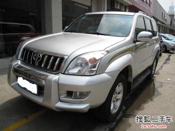 丰田普拉多2006款4.0 GX