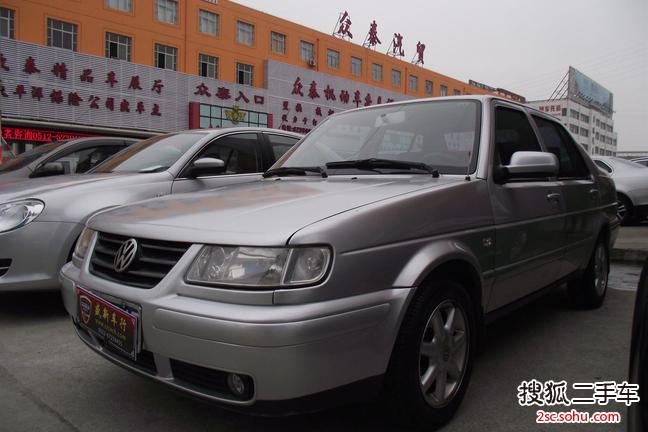 大众捷达2005款1.6 CIX-P 伙伴