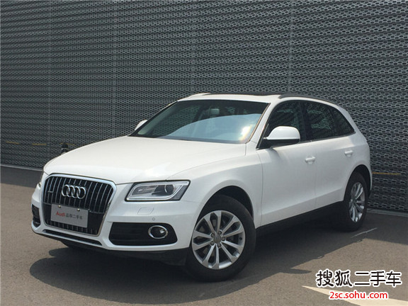 奥迪Q52013款40 TFSI 技术型