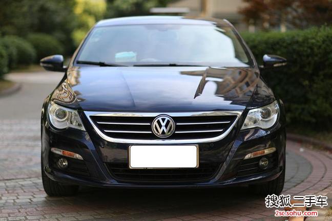 大众CC2011款1.8TSI 尊贵型