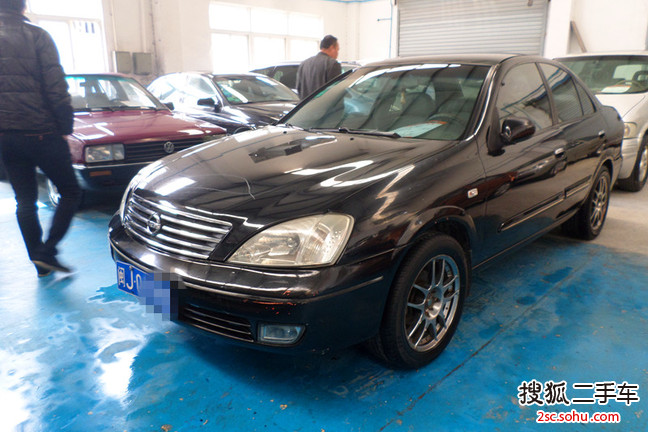 日产阳光2005款2.0E MT