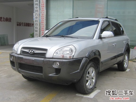 现代途胜2009款2.0GL 自动舒适型 2WD