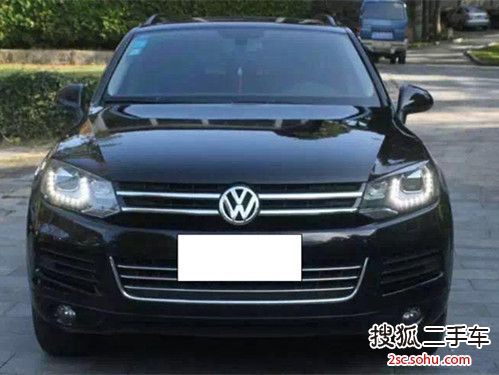 大众途锐2011款3.0TSI V6 舒适型 