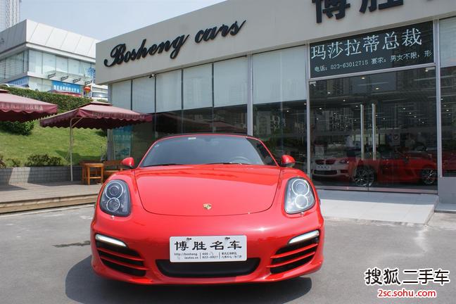 保时捷Boxster2013款Boxster