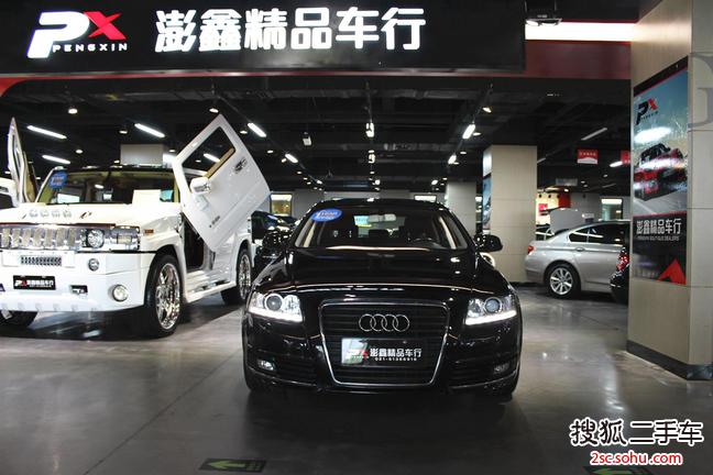 奥迪A6L2011款2.0TFSI 舒适型