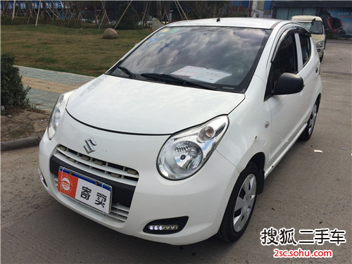 铃木奥拓2013款1.0L 手动实用型