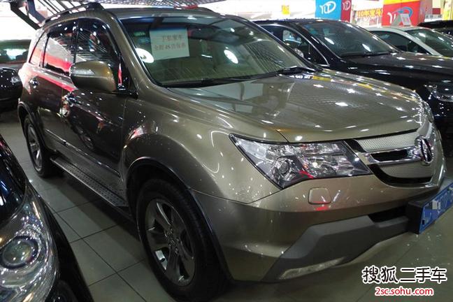 讴歌MDX2008款3.7