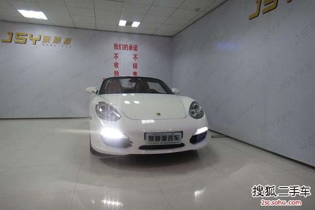 保时捷Boxster-11款boxster