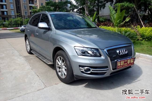 奥迪Q52011款2.0TFSI 舒适型