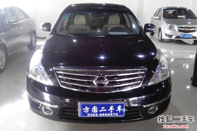 日产天籁2011款2.5L XV 尊雅版