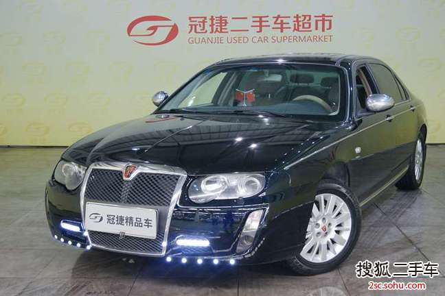 荣威7502008款750i 1.8T 铂雅版