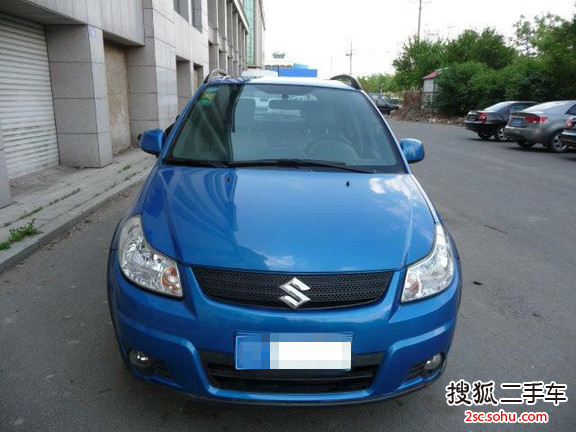 铃木天语SX42009款1.6L 手动 运动型