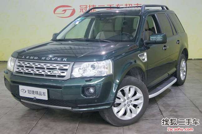 路虎神行者22011款3.2L SE