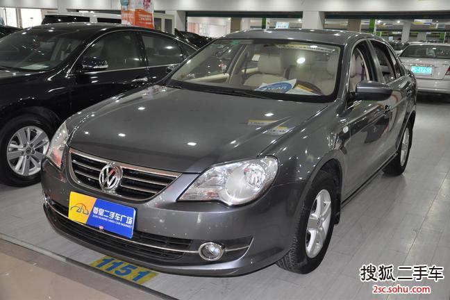 大众宝来2008款1.6L 手自一体 豪华型