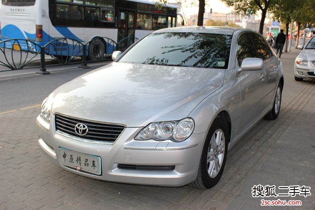 丰田锐志2006款2.5V