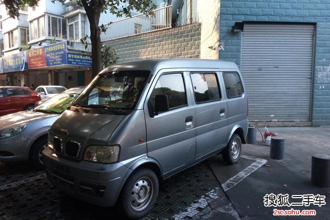 东风小康小康K172009款1.0L标准型BG10-01