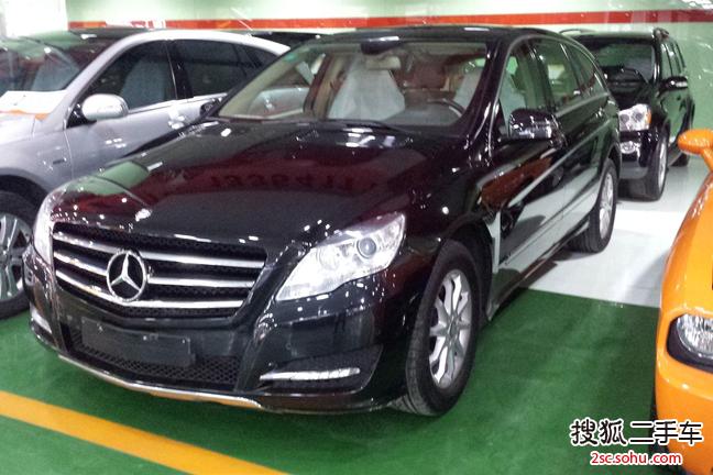 奔驰R级2011款R350L 4MATIC