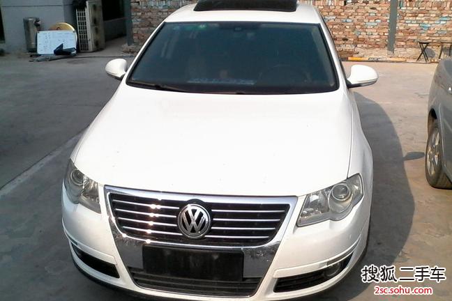 大众迈腾2009款1.8TSI DSG 豪华型