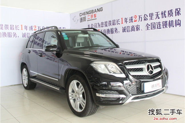 奔驰GLK级2014款GLK 260 4MATIC 动感型